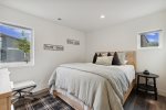 Cozy & Comfortable master suite